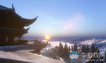 武俠搞事錄：逆水寒二測時間？等一個暴躁老哥的劇透