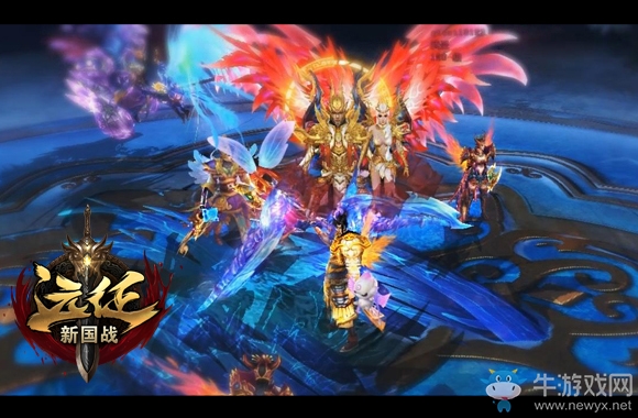 MMO國戰火爆打響 《遠征》跨年玩法直擊