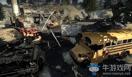 steam免費喜加一！FPS《國土防線》限時免費領取