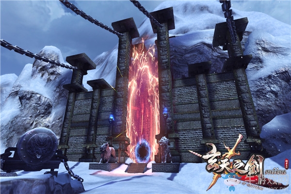 《玄天之劍》諜影重重 開頭就是個坑