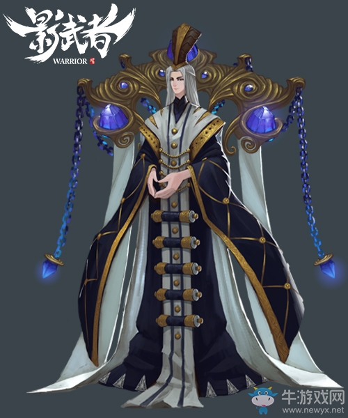 真·男默女淚 走進《影武者》NPC背后的故事