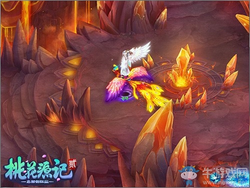 大俠養成記《桃花源記2》多樣成就打造桃源新秀