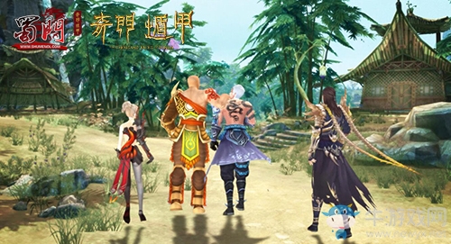 傳奇大神重回江湖 《蜀門》年度盛典將曝重大內(nèi)幕