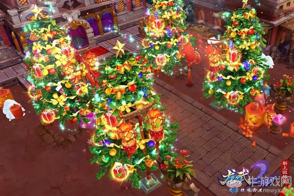 全民競技線下總決賽 《龍武2》海域求生12.15上線