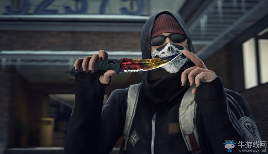 全民吃雞？《CS：GO》或引入“大逃殺”模式