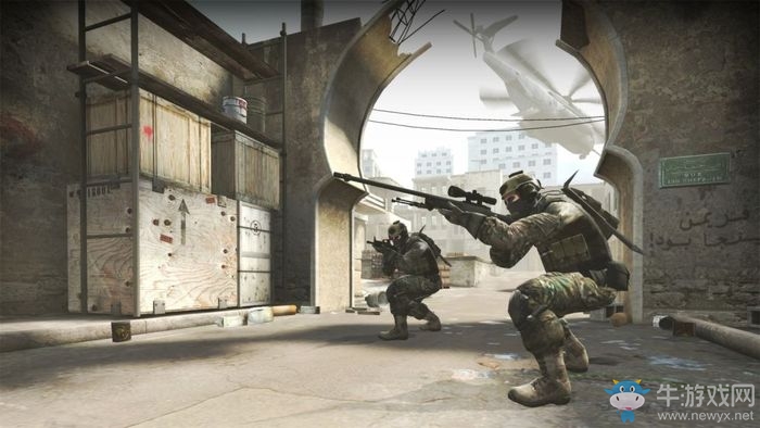 全民吃雞？《CS：GO》或引入“大逃殺”模式
