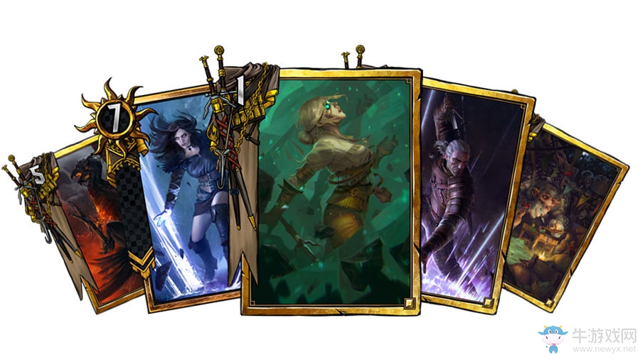 《凜冬節(jié)之獵》巫師之昆特牌將迎來史上最大更新