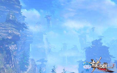 ?唯美精致畫面，盡在《玄天之劍》