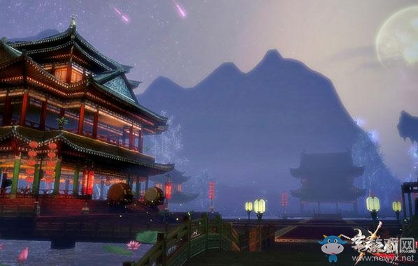 ?唯美精致畫面，盡在《玄天之劍》