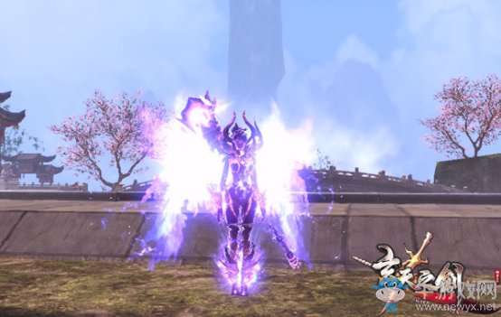 ?《玄天之劍》斗魂系統，華麗變身戰力飆升