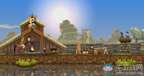 STEAM喜加一：《王國：經典》和《狼奔豕突》限時免費領取！