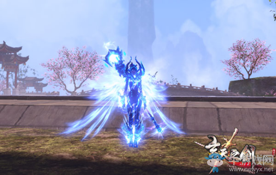 ?《玄天之劍》斗魂系統，華麗變身戰力飆升