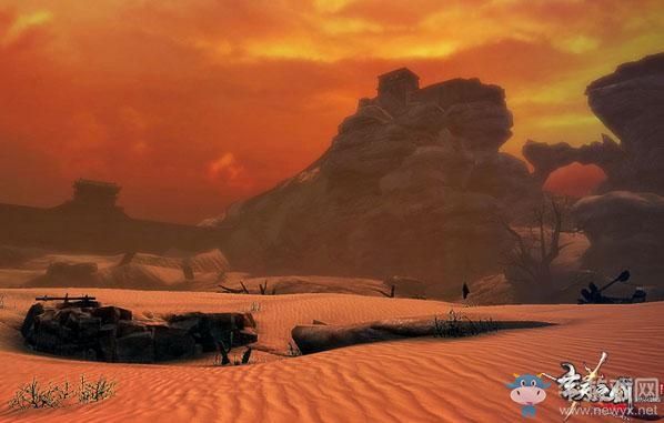 ?唯美精致畫面，盡在《玄天之劍》