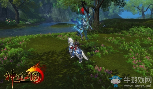 變幻莫測(cè)  《神道三國(guó)》野外BOSS技能介紹