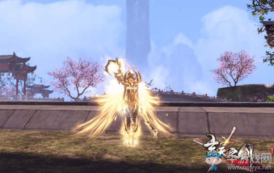 ?《玄天之劍》斗魂系統，華麗變身戰力飆升