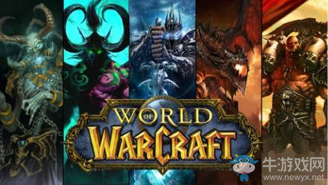 暴雪瑣事錄：魔獸世界8.0預(yù)購 得星際2聯(lián)盟部落頭像