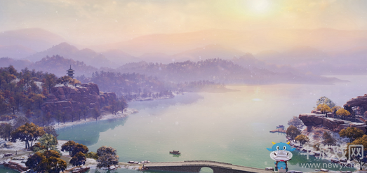 《劍網(wǎng)3》重制版今日限免不刪檔 12月29日全民公測