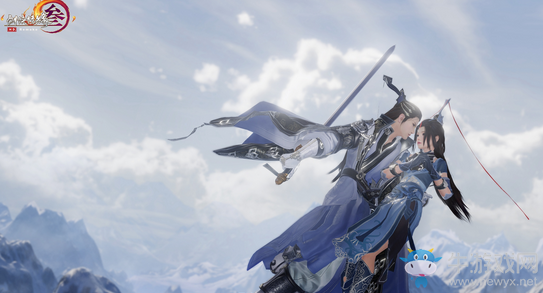 《劍網(wǎng)3》重制版今日限免不刪檔 12月29日全民公測