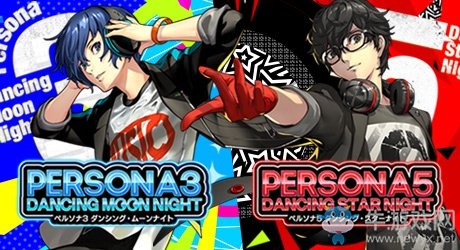 《P3D》與《P5D》12月24日將公開新情報