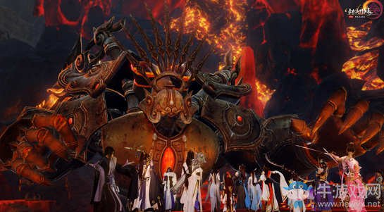 《劍網(wǎng)3》重制版今日限免不刪檔 12月29日全民公測