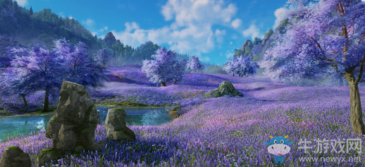 《劍網(wǎng)3》重制版今日限免不刪檔 12月29日全民公測