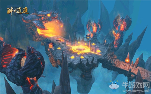 天降紅包全民瘋搶！ 《醉逍遙》新區今日狂歡開啟