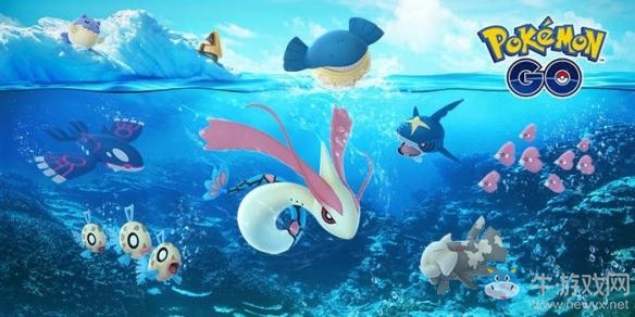 《口袋妖怪GO》圣誕活動曝光 圣誕帽皮卡丘可愛回歸