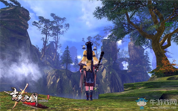 ?驚了《玄天之劍》公測之后騷操作全面上線