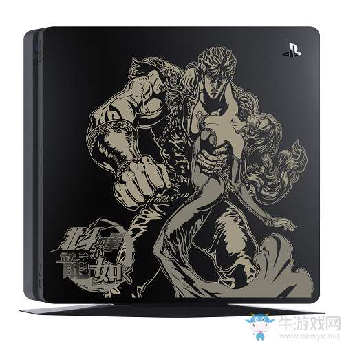《人中北斗》限定PS4公布！現已開始預訂
