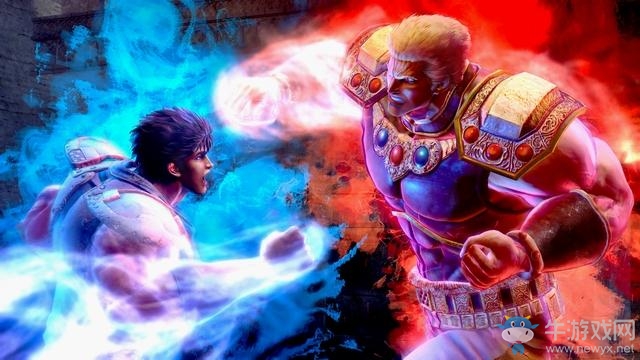《人中北斗》限定PS4公布！現已開始預訂
