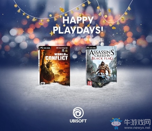 育碧RTS《沖突世界》將開放源代碼 Mod黨的福音