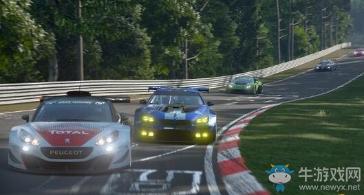 神秘海域4導(dǎo)演怒噴《GT Sport》稱其拍照模擬游戲