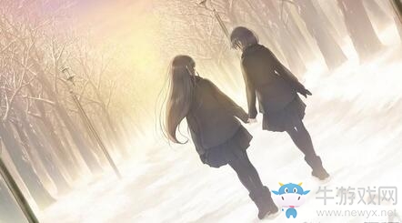 百合向游戲《FLOWERS冬篇》將于明年3月16日發(fā)售