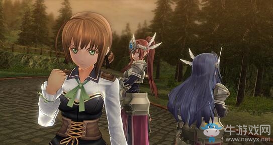 《閃之軌跡4》將成為系列歷史上可控&登場角色最多的作品