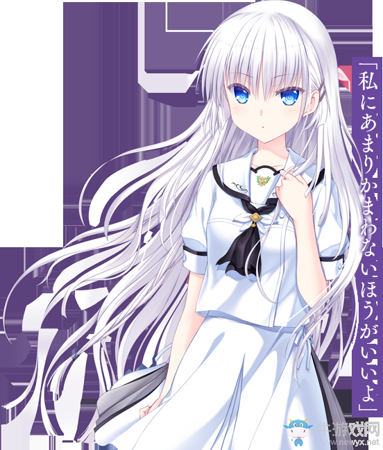 Key社新游《夏日口袋》將于2018年6月29日發售