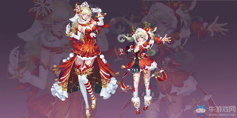 《影武者》雙旦送限量外觀 今日14時(shí)新服開啟