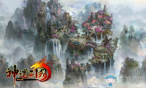 魏蜀吳私斗圣地  《神道三國》專屬陣營地圖詳解