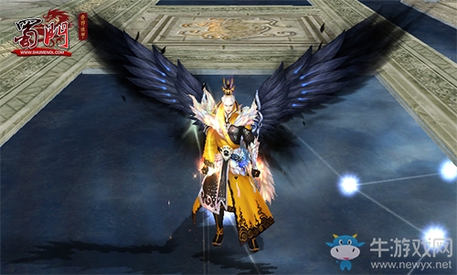 圣誕余熱依舊狂歡 《蜀門》年度限定款火爆發布