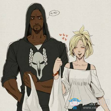 暴雪瑣事錄：守望先鋒傳統(tǒng)的異性CP 沒有半點基情