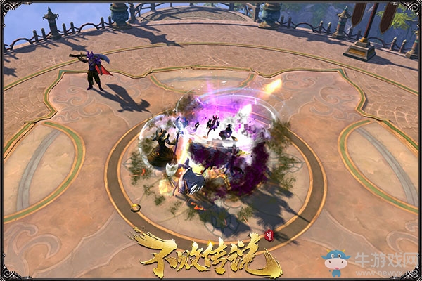 如果  玩過《不敗傳說》的都知道的痛