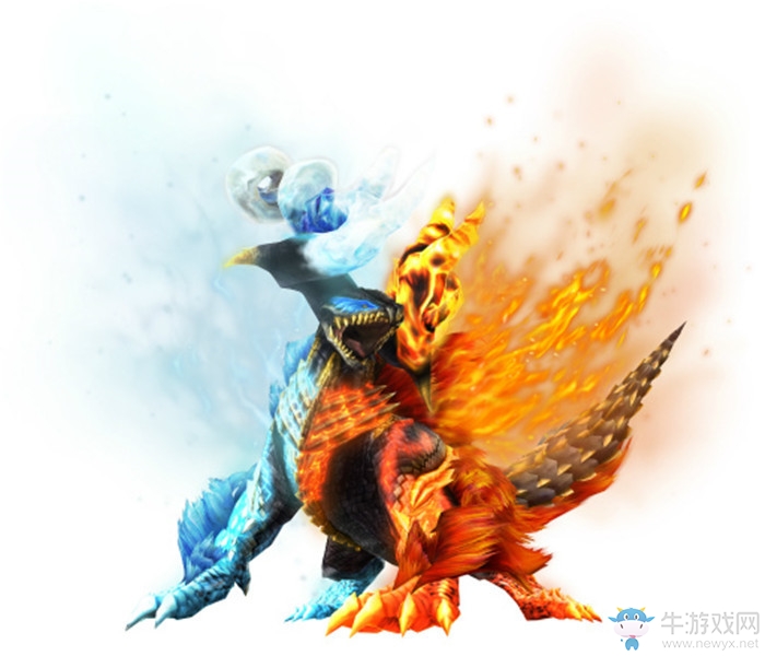 《怪物獵人邊境Z》開啟年末狩獵任務 灼零龍參上