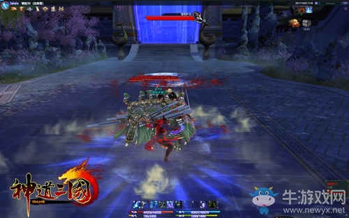 競技PK有心機  《神道三國》三職業特殊技能應用教學