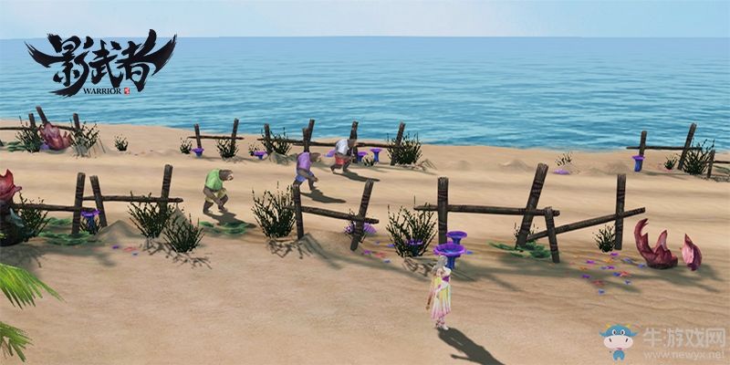 《影武者》新年福利第一彈 解鎖不一樣的2018！