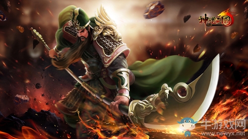 《神道三國》國戰玩法教程  劃水一樣拿獎章