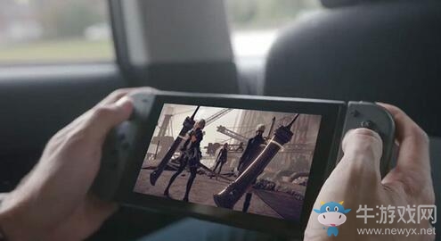 《GTA5》《尼爾》等大作將登陸任天堂Switch平臺！