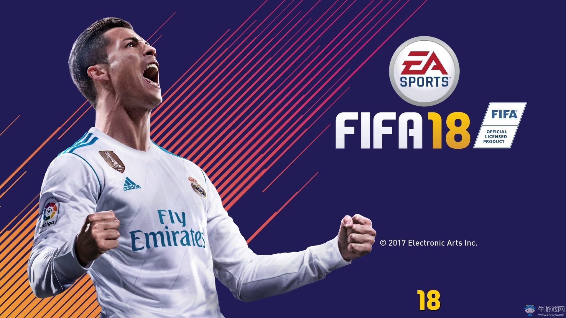 2017英國(guó)游戲銷售數(shù)據(jù)《FIFA 18》年度第一