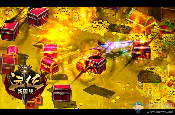 2018旗開得勝！ 《遠征》新年首服火爆預約中