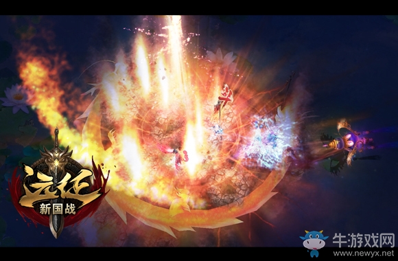 2018旗開得勝！ 《遠征》新年首服火爆預約中