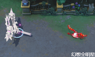 閃亮登場(chǎng)！《幻想全明星》黑巖射手終極皮膚特效展示