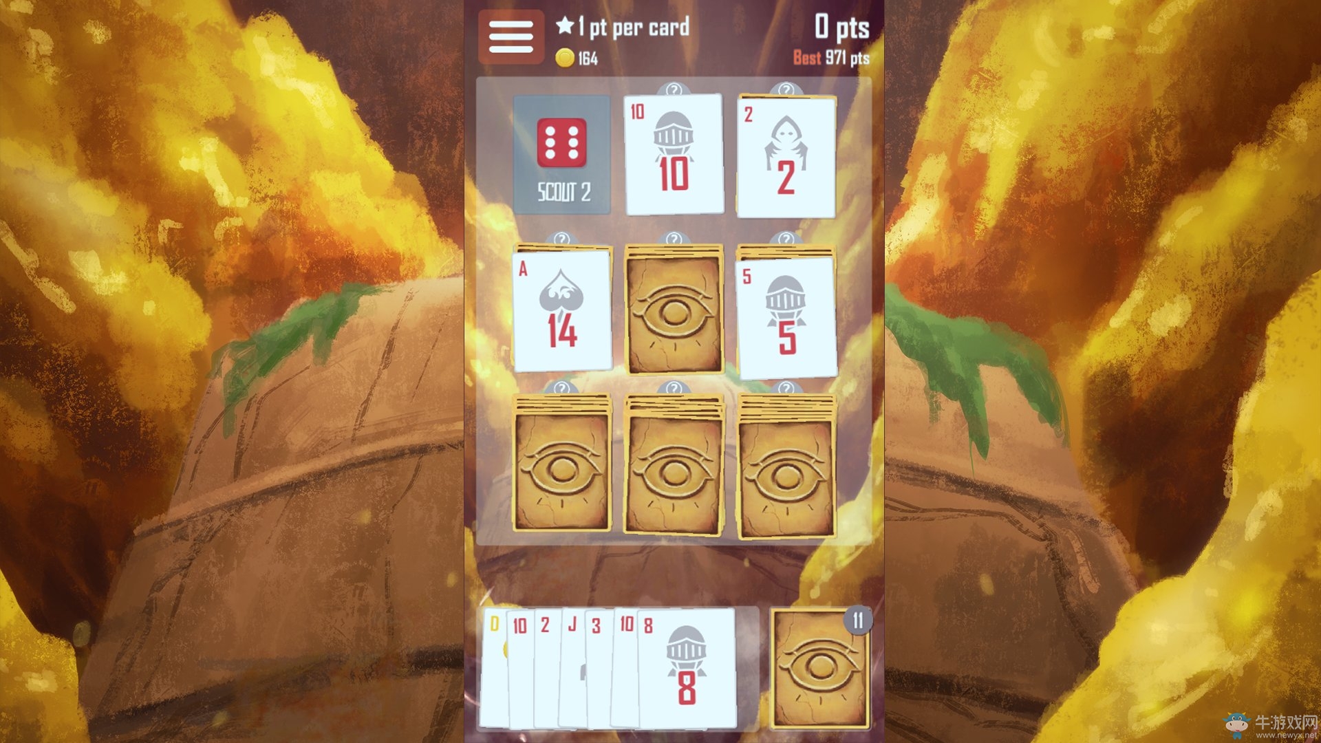 劇情向的卡牌對戰(zhàn)游戲《勇敢的手》登陸Steam！